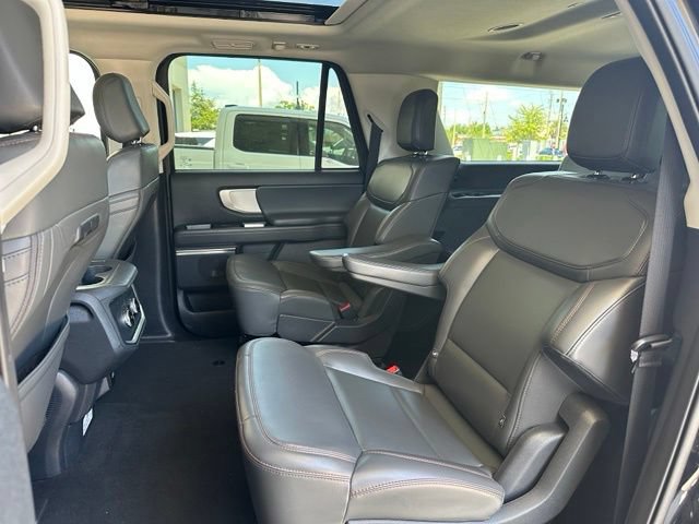 Certified 2025 Ford Expedition Max Active RWD image 16