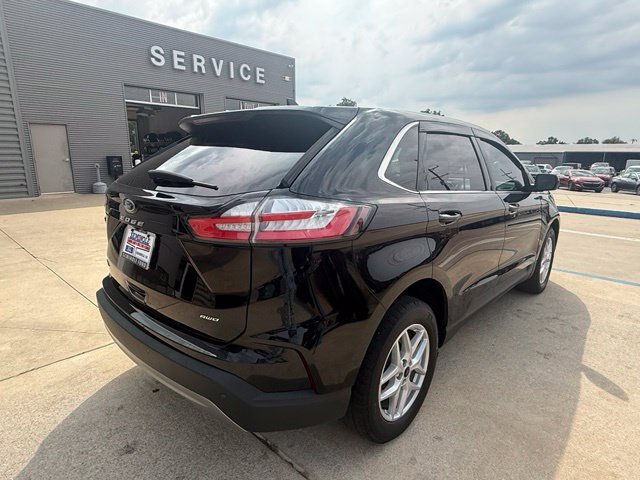 Certified 2024 Ford Edge SEL w/ Convenience Package AWD/4WD image 6