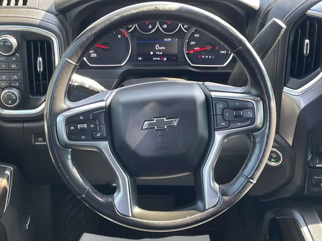 Used 2022 Chevrolet Silverado 1500 RST w/ Convenience Package II image 13