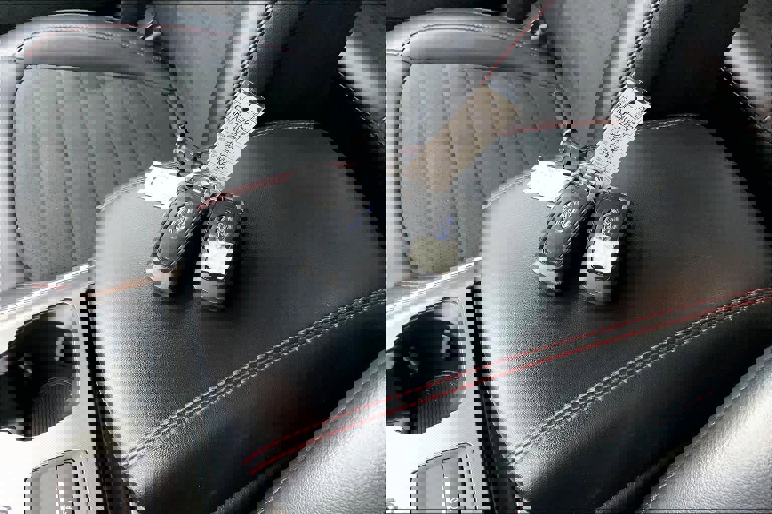 Certified 2024 Ford Edge ST-Line image 14