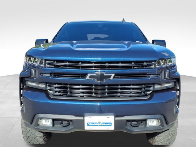 Used 2020 Chevrolet Silverado 1500 RST AWD/4WD image 15