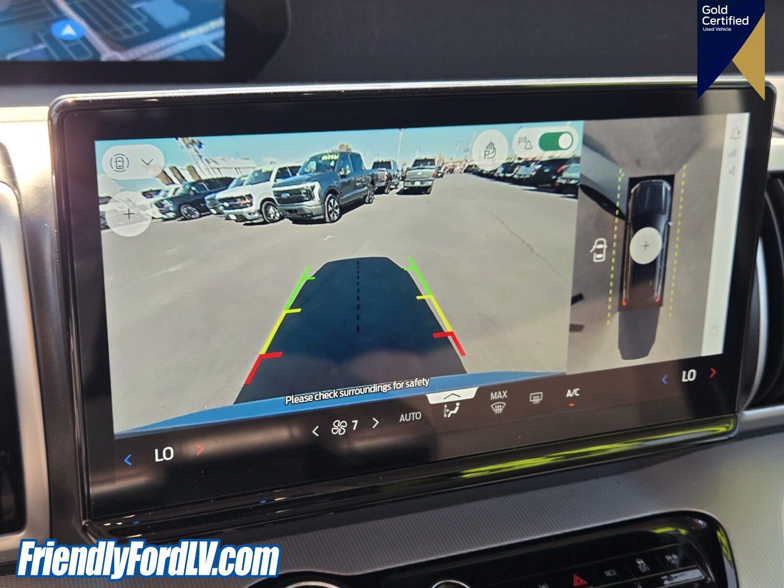 Certified 2025 Ford Expedition Max Active RWD image 24