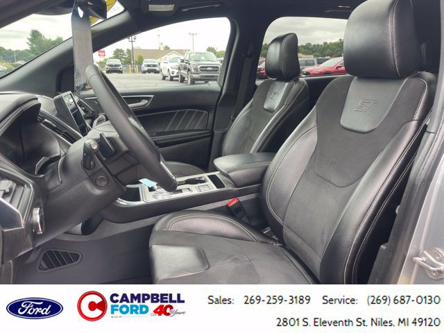 Certified 2024 Ford Edge ST w/ Equipment Group 401A AWD/4WD image 13