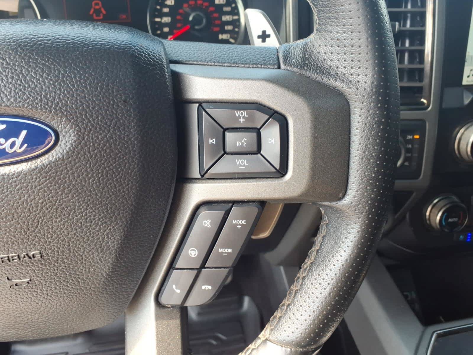Certified 2019 Ford F150 Raptor w/ Equipment Group 802A Luxury AWD/4WD image 9