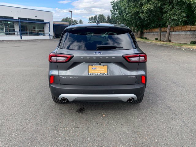 Certified 2025 Ford Escape Platinum AWD/4WD image 5