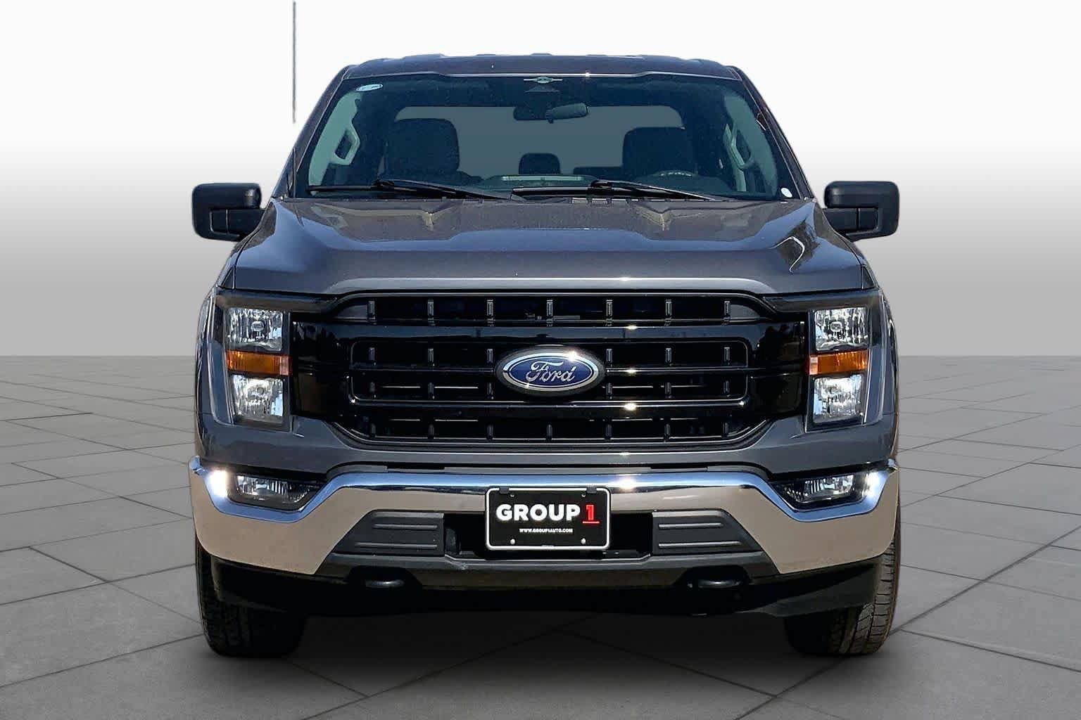 Certified 2023 Ford F150 XLT AWD/4WD image 4