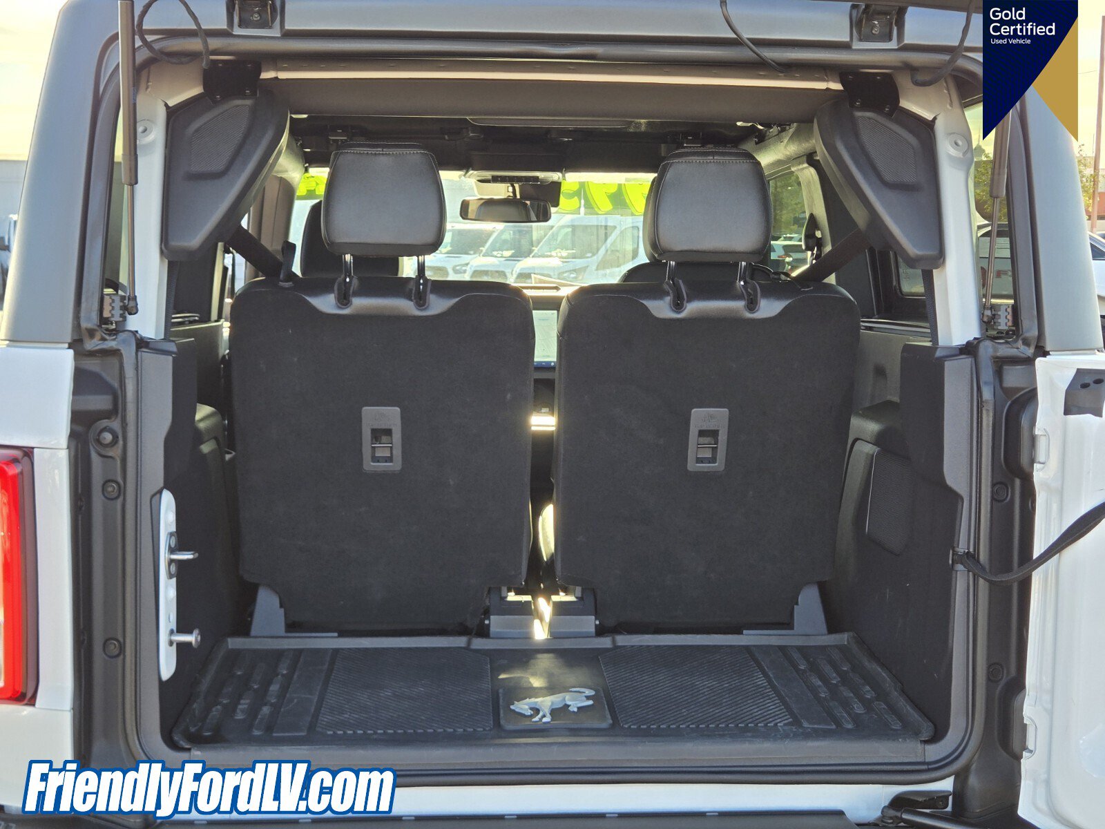 Certified 2024 Ford Bronco Black Diamond AWD/4WD image 13