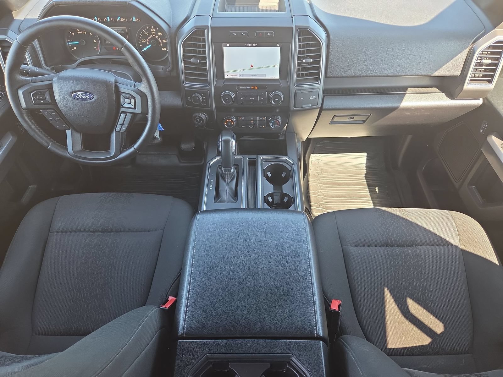 Certified 2019 Ford F150 XLT w/ Equipment Group 301A Mid AWD/4WD image 25
