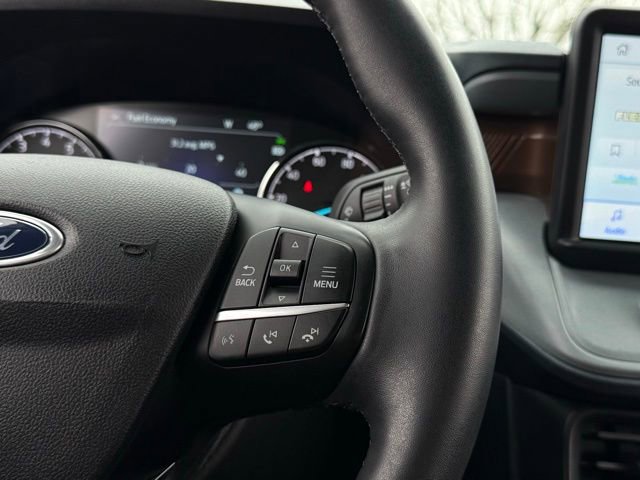 Certified 2024 Ford Maverick Lariat w/ 4K Tow Package image 10