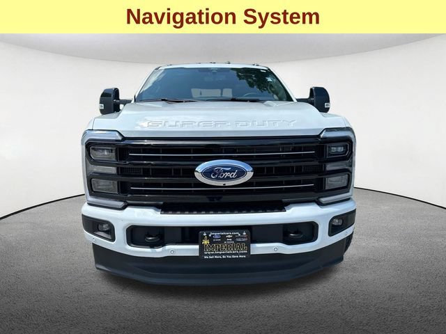 Certified 2026 Ford F250 Platinum AWD/4WD image 4
