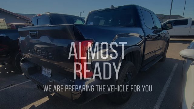 Used 2024 Toyota Tundra SR5 image 3