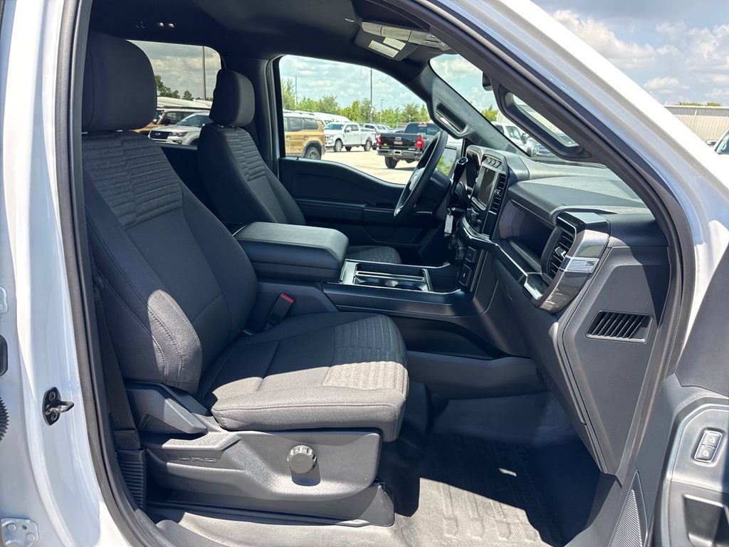 Certified 2023 Ford F150 XL w/ STX Black Appearance Package AWD/4WD image 26