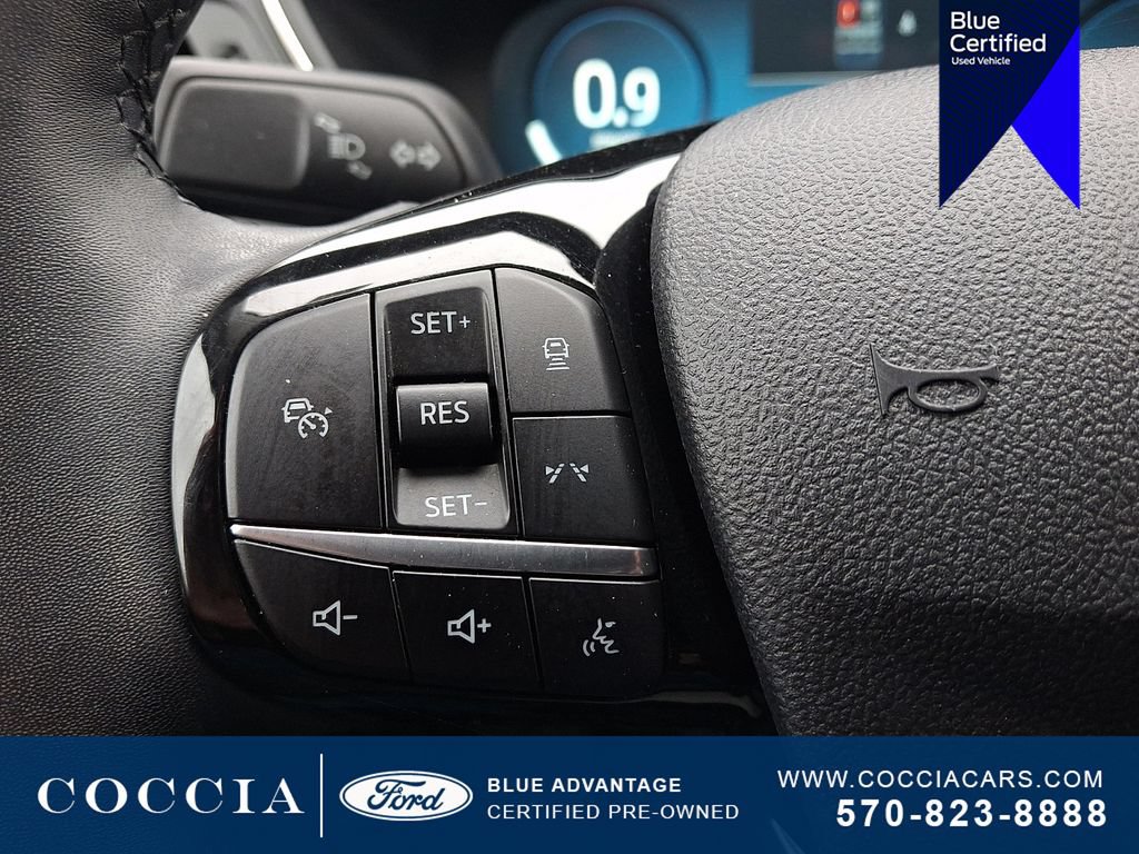 Certified 2023 Ford Escape Platinum w/ Premium Technology Package AWD/4WD image 22