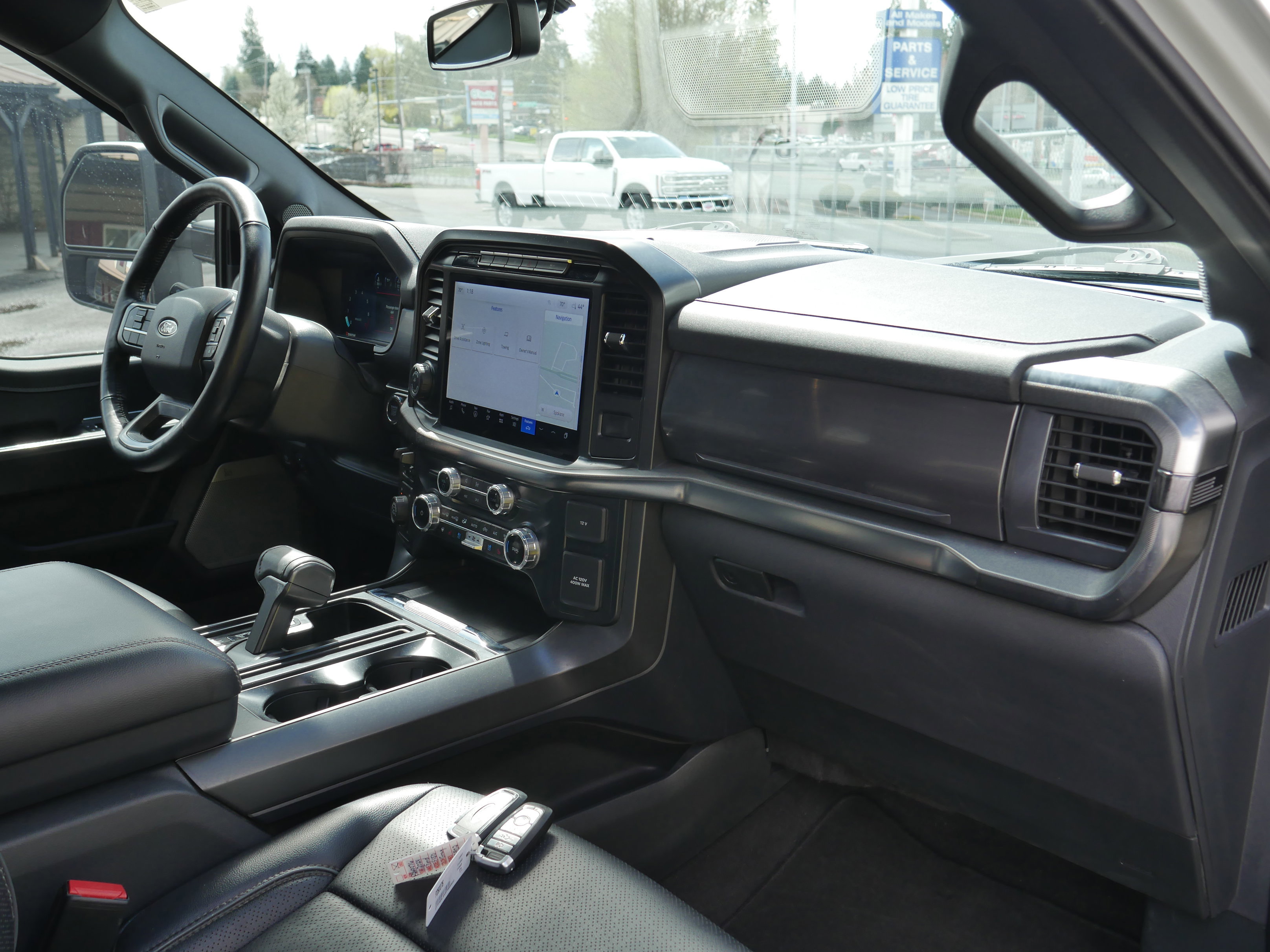 Certified 2024 Ford F150 Lariat w/ Tow/Haul Package image 32