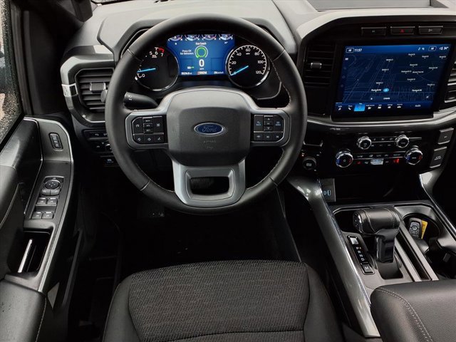 Certified 2023 Ford F150 XLT w/ Equipment Group 302A High image 8