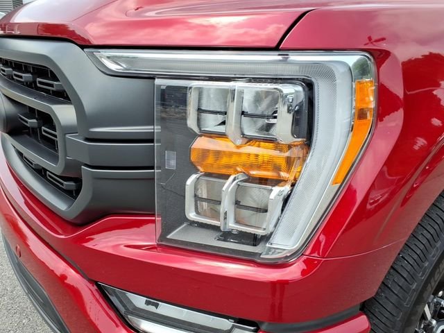 Certified 2021 Ford F150 XLT w/ Equipment Group 302A High AWD/4WD image 4