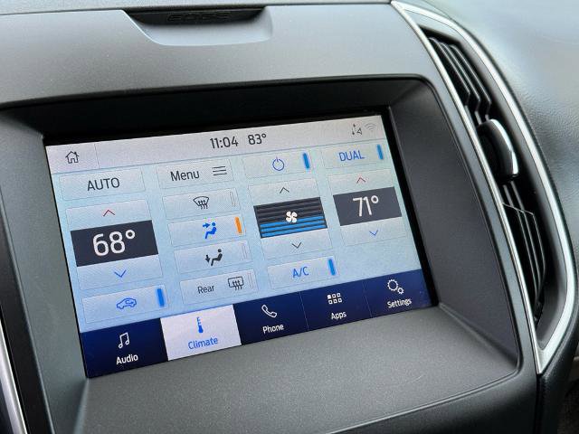Certified 2020 Ford Edge SEL w/ Convenience Package FWD image 28