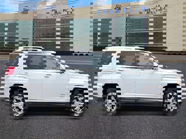 Used 2017 GMC Terrain SLT w/ Open Road Package image 8