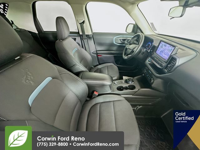 Certified 2024 Ford Bronco Sport Badlands AWD/4WD image 30