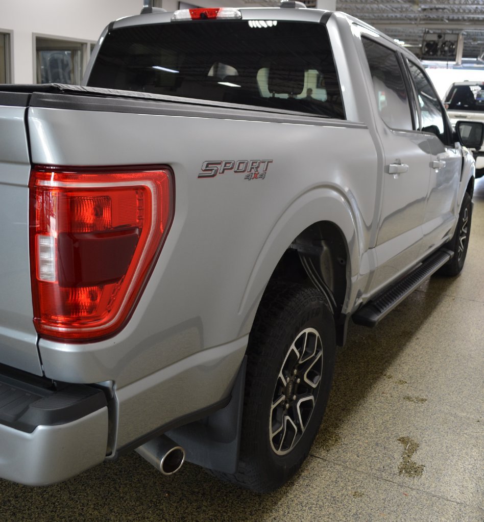 Certified 2022 Ford F150 XLT w/ Equipment Group 302A High AWD/4WD image 8