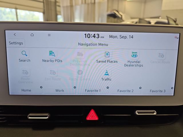 Used 2024 Hyundai Ioniq 5 Limited AWD/4WD image 22