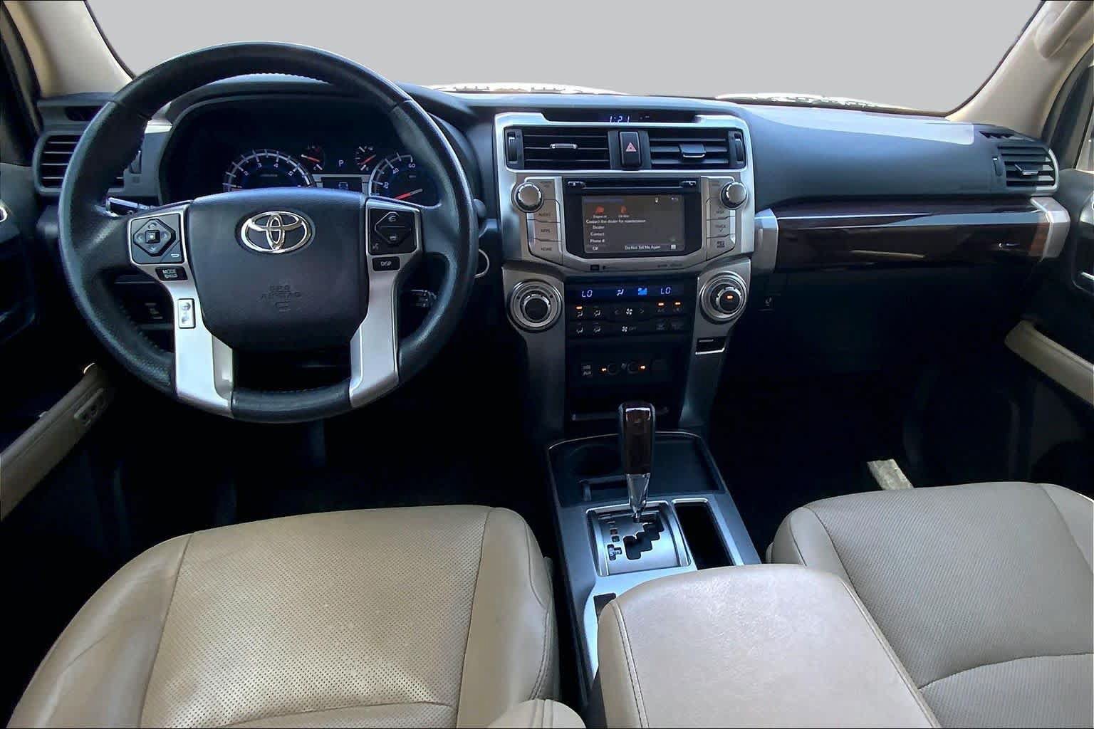 Used 2018 Toyota 4Runner Limited RWD image 16