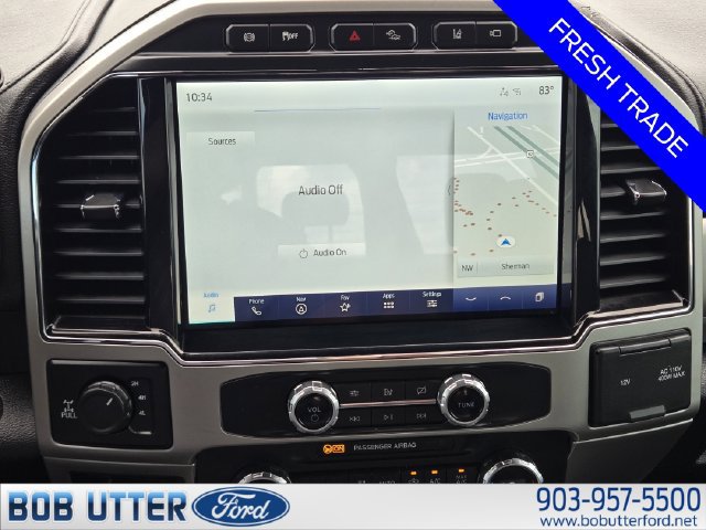 Certified 2022 Ford F250 Lariat w/ Tremor Off-Road Package AWD/4WD image 16