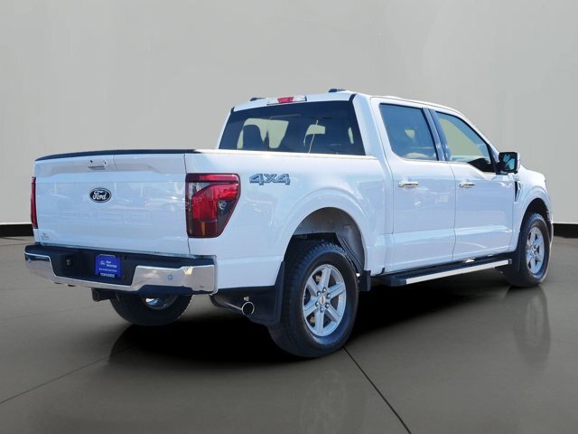 Certified 2025 Ford F150 XLT w/ Equipment Group 302A MID AWD/4WD image 3