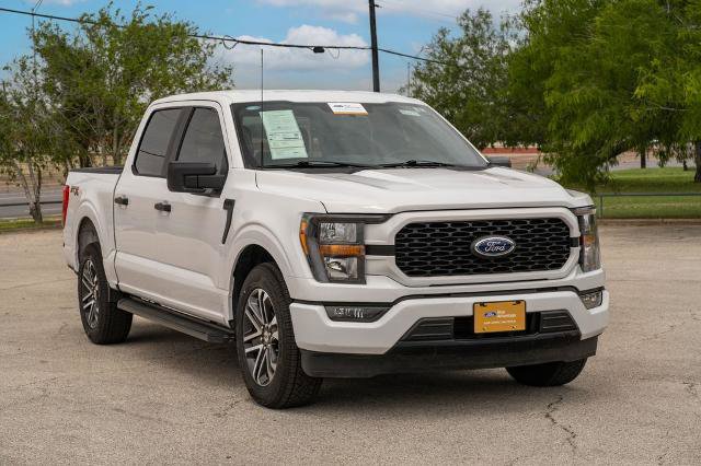 Certified 2023 Ford F150 XL w/ STX Appearance Package RWD image 1