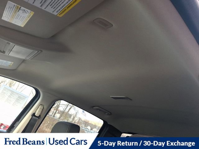 Certified 2023 Ford Ranger XLT w/ Equipment Group 302A High image 20