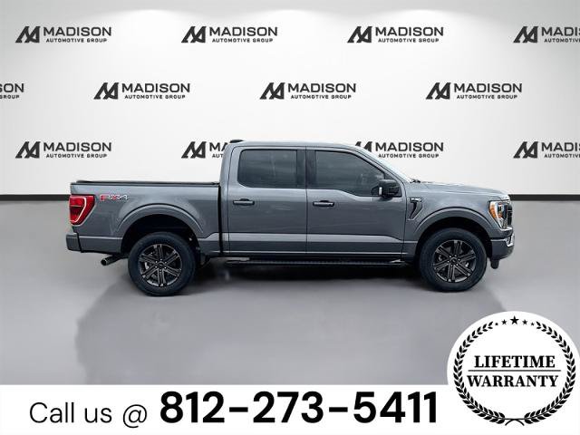 Certified 2023 Ford F150 XLT w/ Equipment Group 302A High AWD/4WD image 4