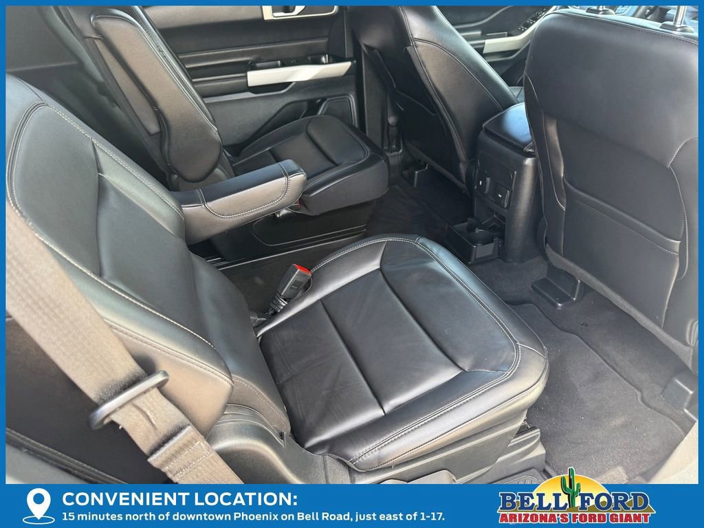 Certified 2023 Ford Explorer XLT w/ Equipment Group 202A image 11
