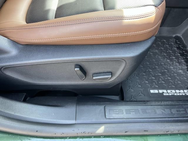 Certified 2023 Ford Bronco Sport Badlands w/ Premium Package image 22