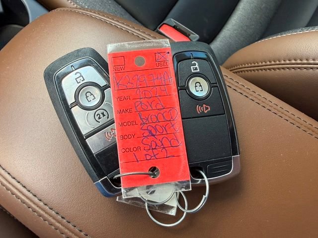 Certified 2024 Ford Bronco Sport Outer Banks w/ Tech Package AWD/4WD image 42