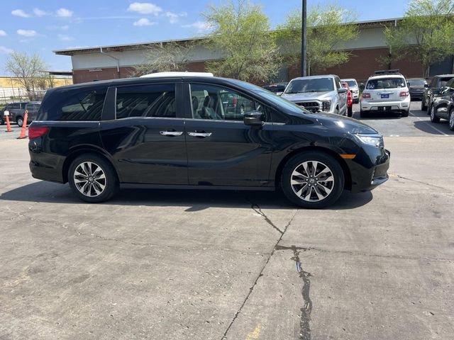 Used 2024 Honda Odyssey EX-L video 2
