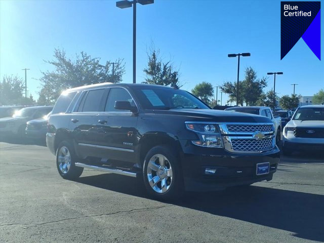 Used 2019 Chevrolet Tahoe LT w/ LT Signature Package
