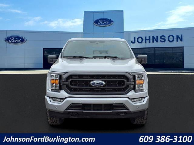 Certified 2023 Ford F150 XLT w/ Equipment Group 302A High image 8