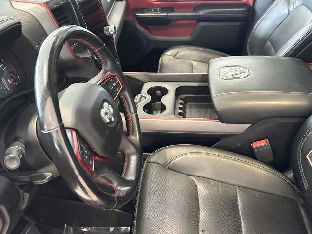 Used 2021 RAM 1500 Rebel w/ Alpine Leather & Sound Group AWD/4WD image 20