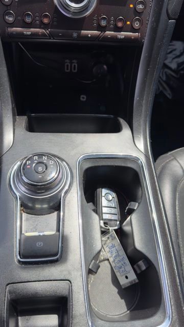 Certified 2019 Ford Fusion Titanium AWD/4WD image 15