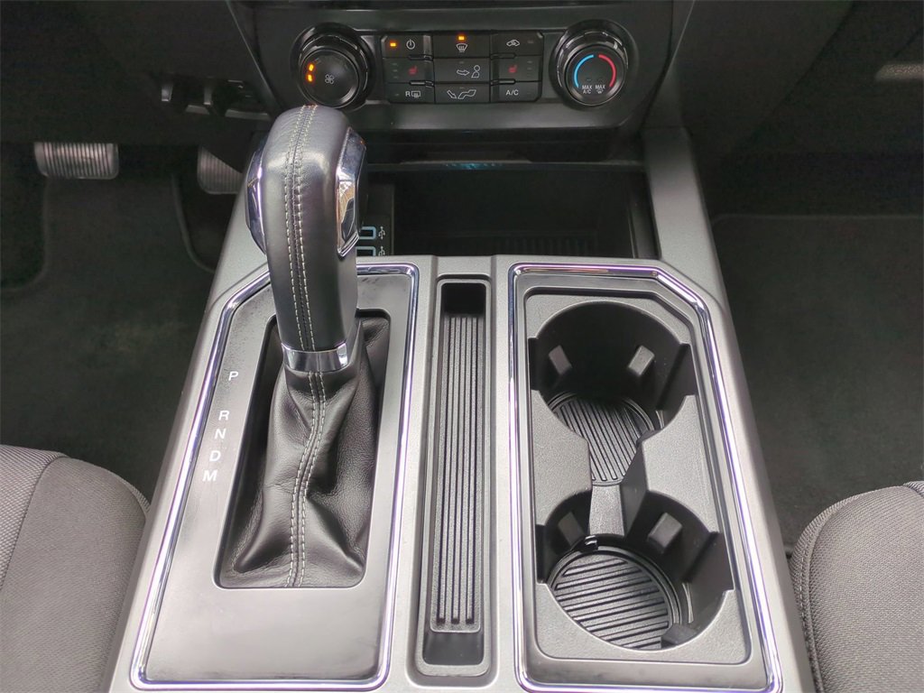 Certified 2018 Ford F150 XLT w/ Equipment Group 302A Luxury image 18