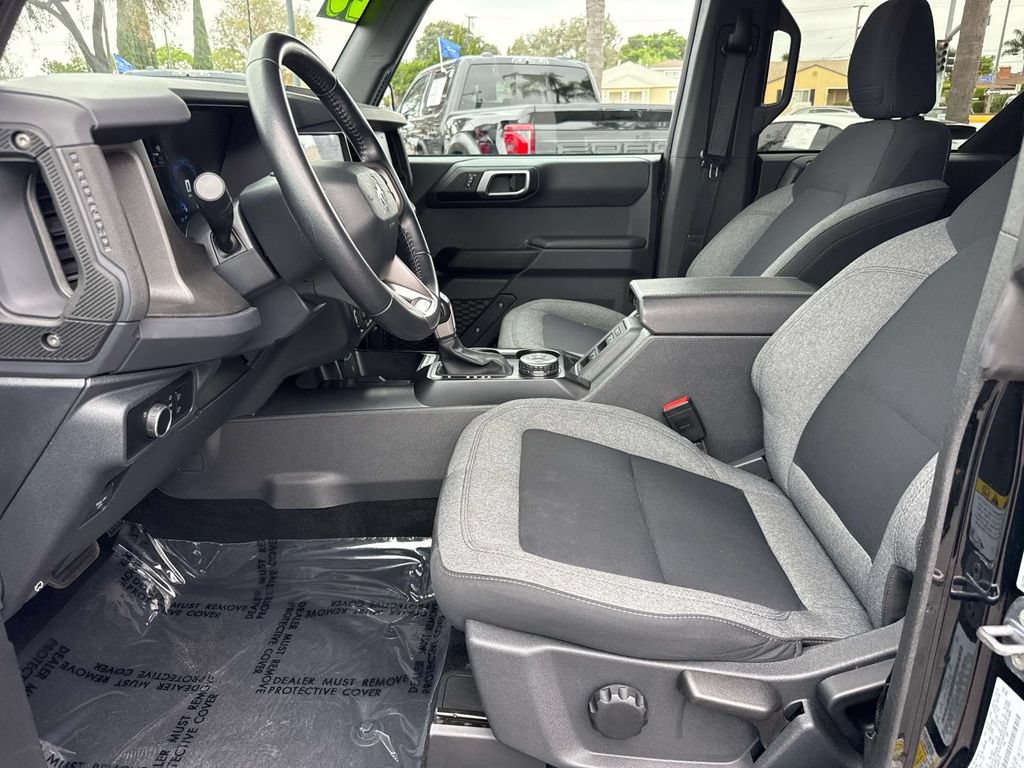 Certified 2025 Ford Bronco Big Bend AWD/4WD image 23