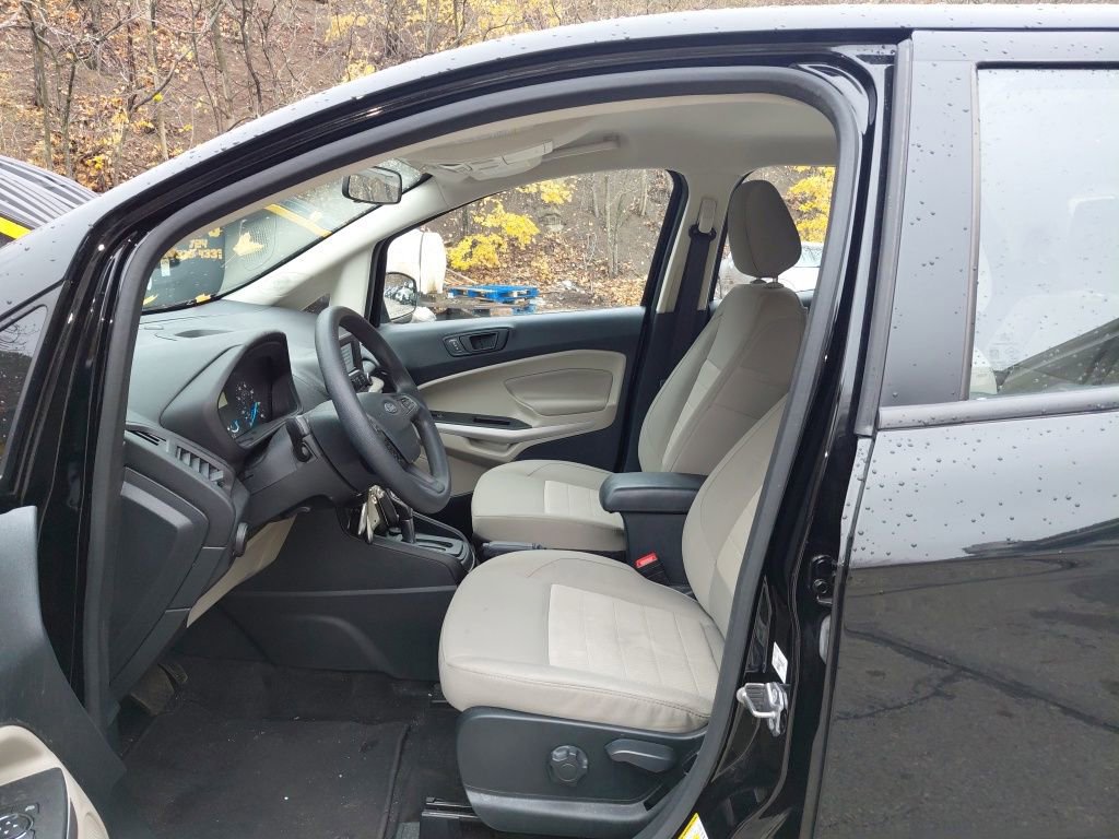 Certified 2019 Ford EcoSport S image 20