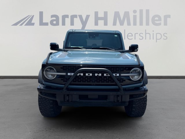 Certified 2021 Ford Bronco First Edition AWD/4WD image 8