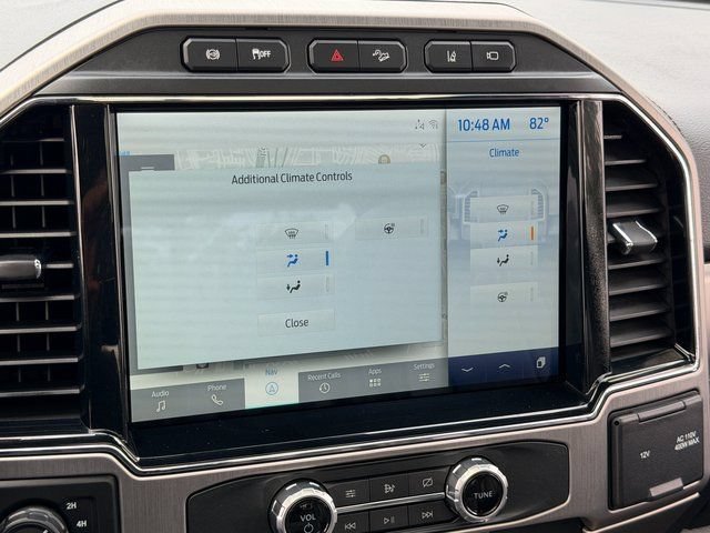 Certified 2022 Ford F350 Platinum AWD/4WD image 4