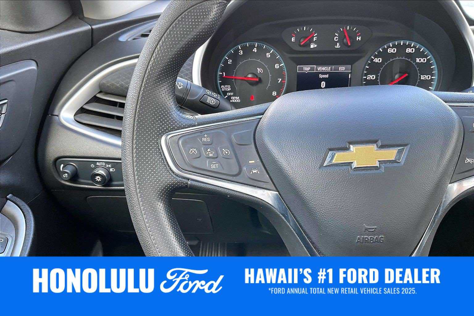 Used 2024 Chevrolet Malibu LT FWD image 24