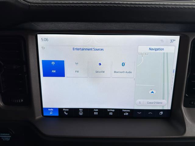 Certified 2025 Ford Bronco Outer Banks image 26