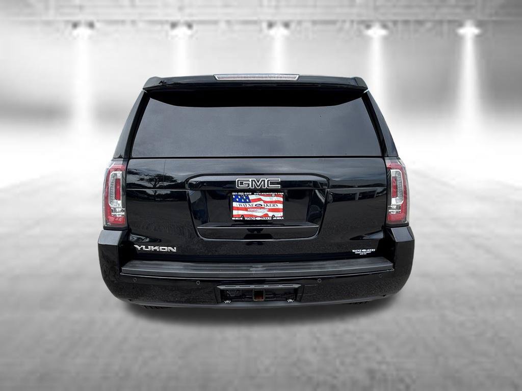 Used 2020 GMC Yukon SLT w/ Open Road Package RWD image 5