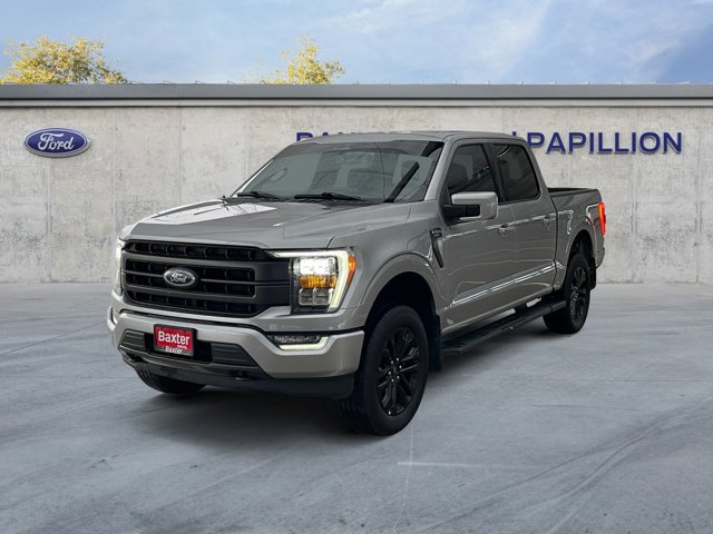 Certified 2023 Ford F150 Lariat image 7