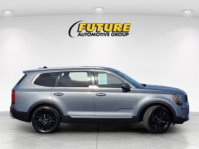 Used 2020 Kia Telluride SX w/ SX Prestige Package AWD/4WD image 3