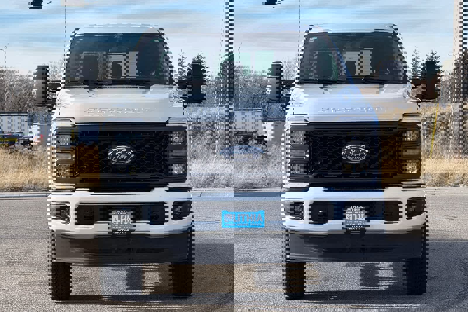 Certified 2024 Ford F250 Lariat w/ Sport Appearance Package image 8